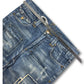 2000's Big Train Japanese Baggy Jeans *rare 36x34 (XL)