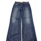 2000's Cien Straight/Baggy Japanese Jeans *rare 30x30 (M)