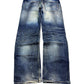 2000's Levi's Straight Jeans *rare 34x32 (L)