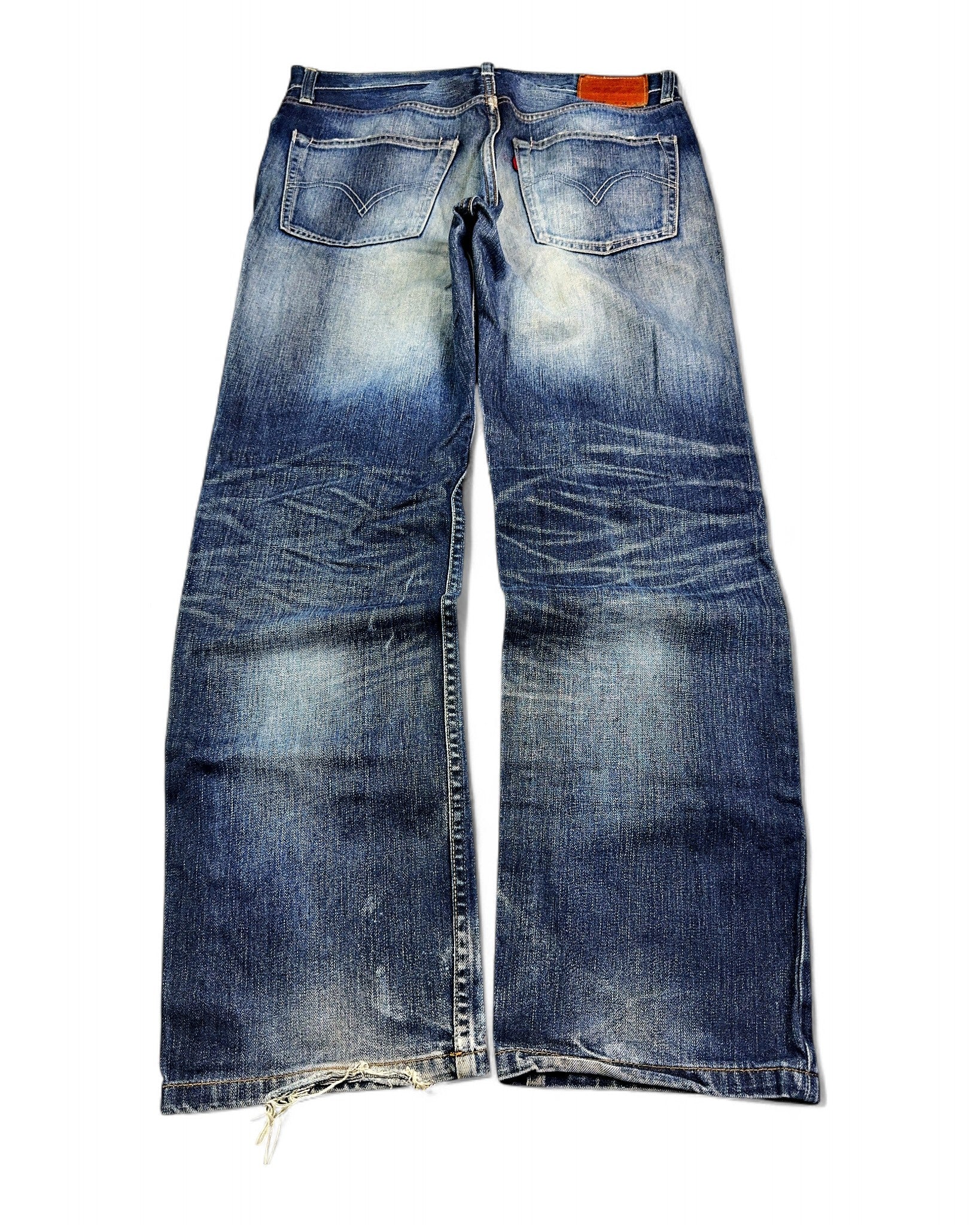 2000's Levi's Straight Jeans *rare 34x32 (L)
