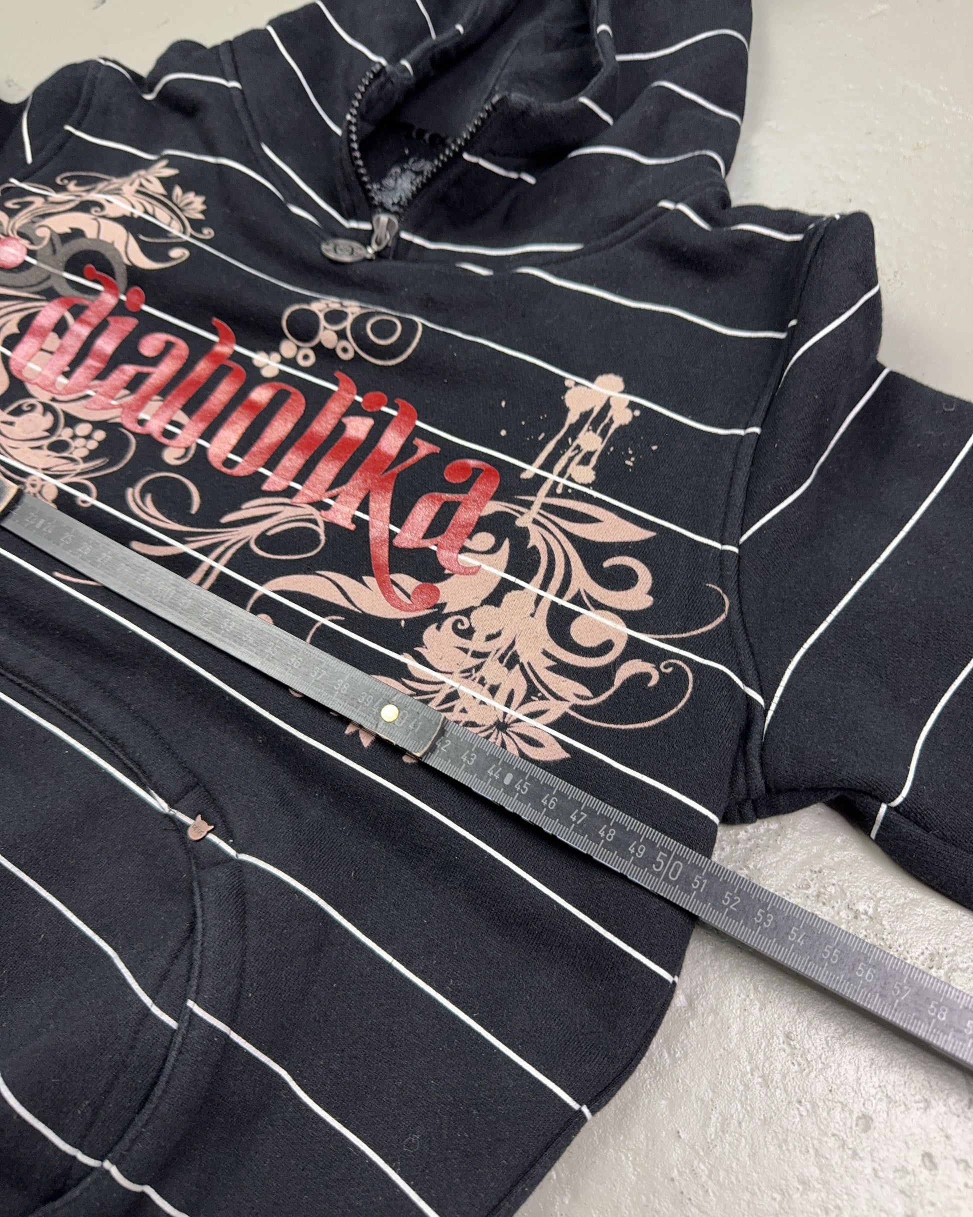 2000's Diabolika Hoodie Women's * (S)