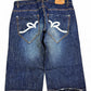 2000's Rocawear Hip Hop Jeans Shorts *rare (XL)