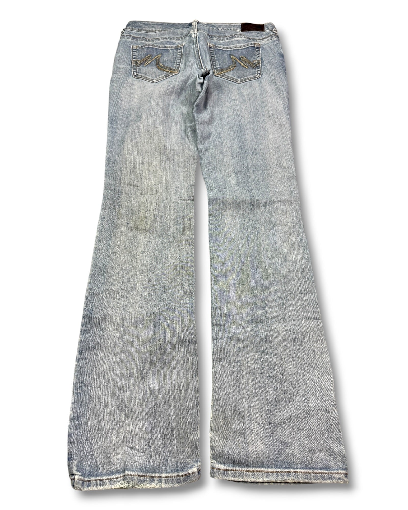 2000's Maurices Low Waist/Bootcut Jeans Women's * 32x32 (M)