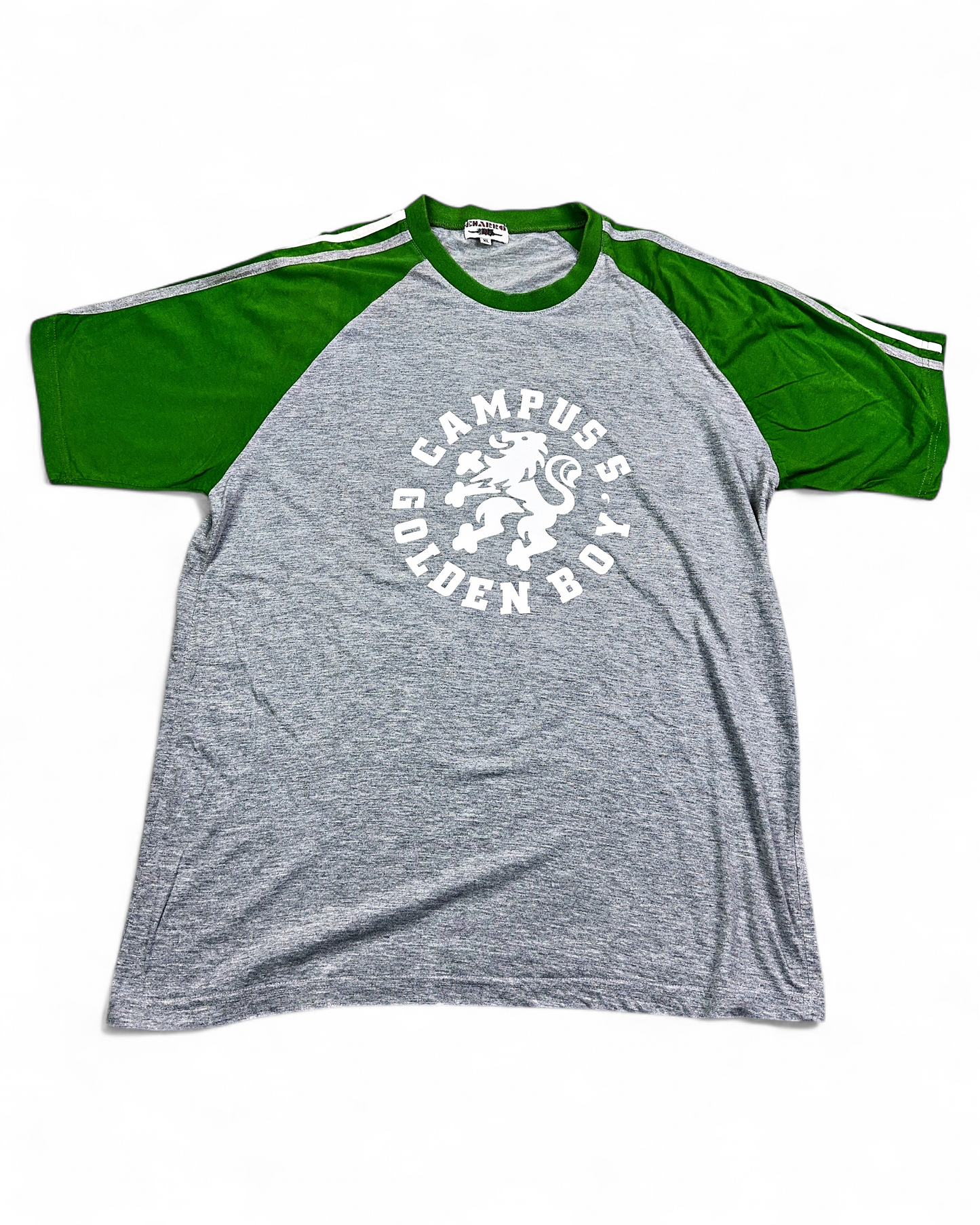 1990's Campus Golden Boy T-shirt * (XL)