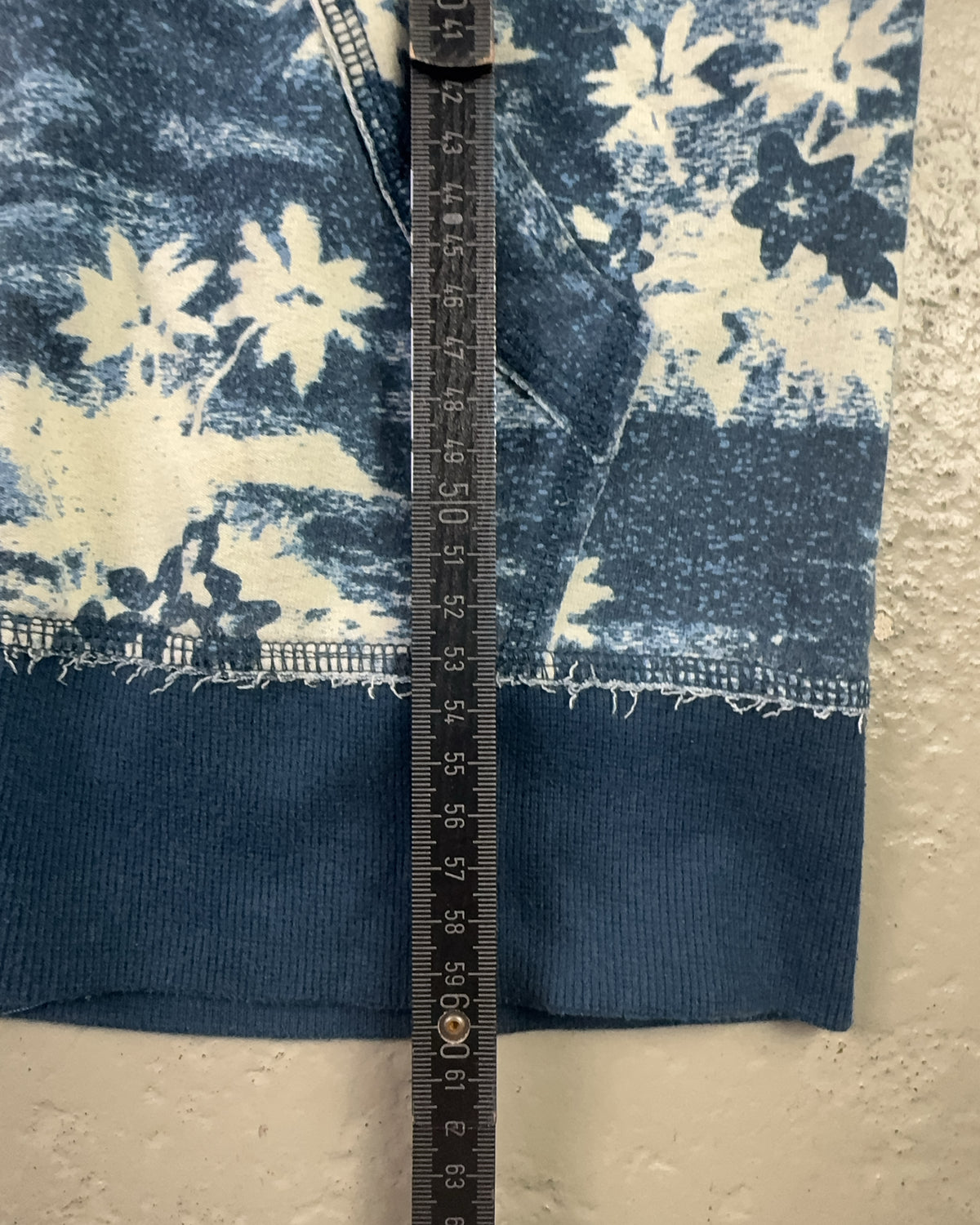2000's Maui And Sons Zip Hoodie * (S)