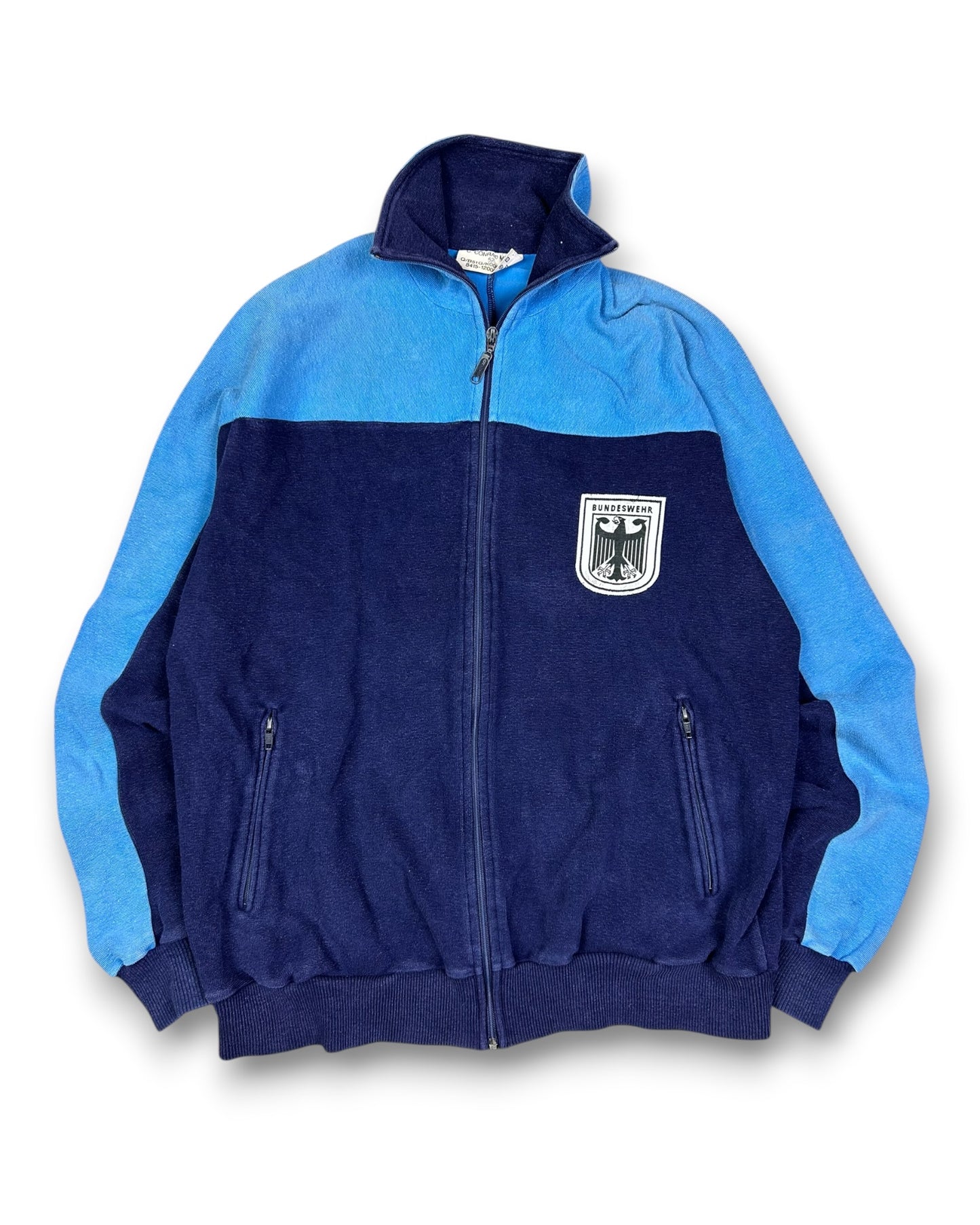 1980's Bundeswehr Track Jacket *rare (M)