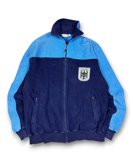 1980's Bundeswehr Track Jacket *rare (M)