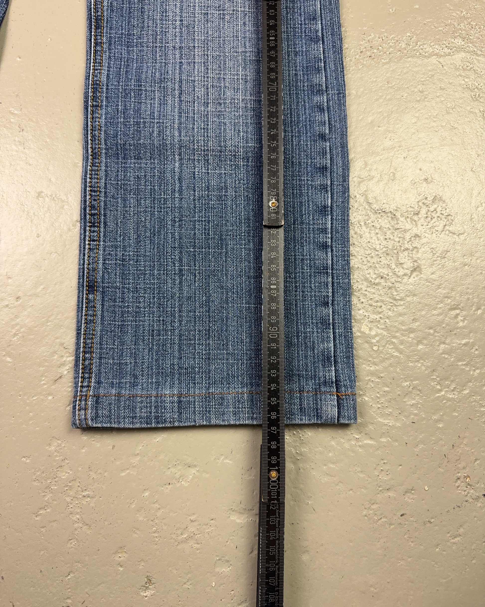 2000's Dolce & Gabbana Straight Jeans *rare 32x30 (M)