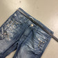 2000's Osaka Big Train Japanese Archive Straight/Baggy Jeans *very rare 32x28 (M)
