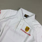 2000's Porsche Polo Shirt Women's *rare (S)