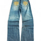 2000's Rifle Jeans Straight/Baggy Jeans *rare 34x32 (L)