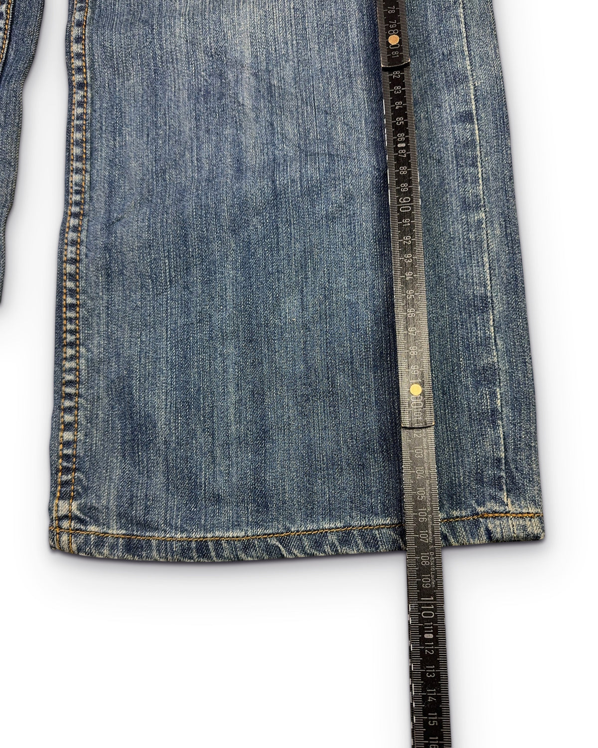 2000's Taverniti Baggy Jeans *rare 33x34 (L)