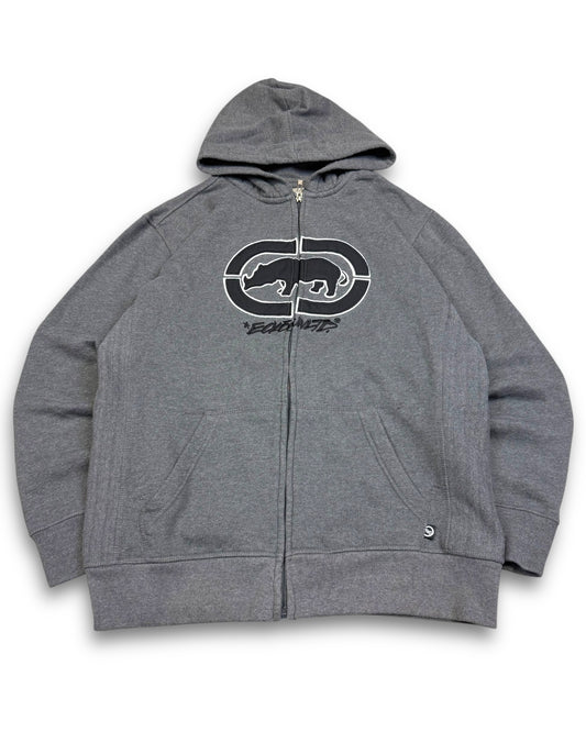 2000‘s Eckō Unltd. Hip Hop Zip Hoodie *rare (L)