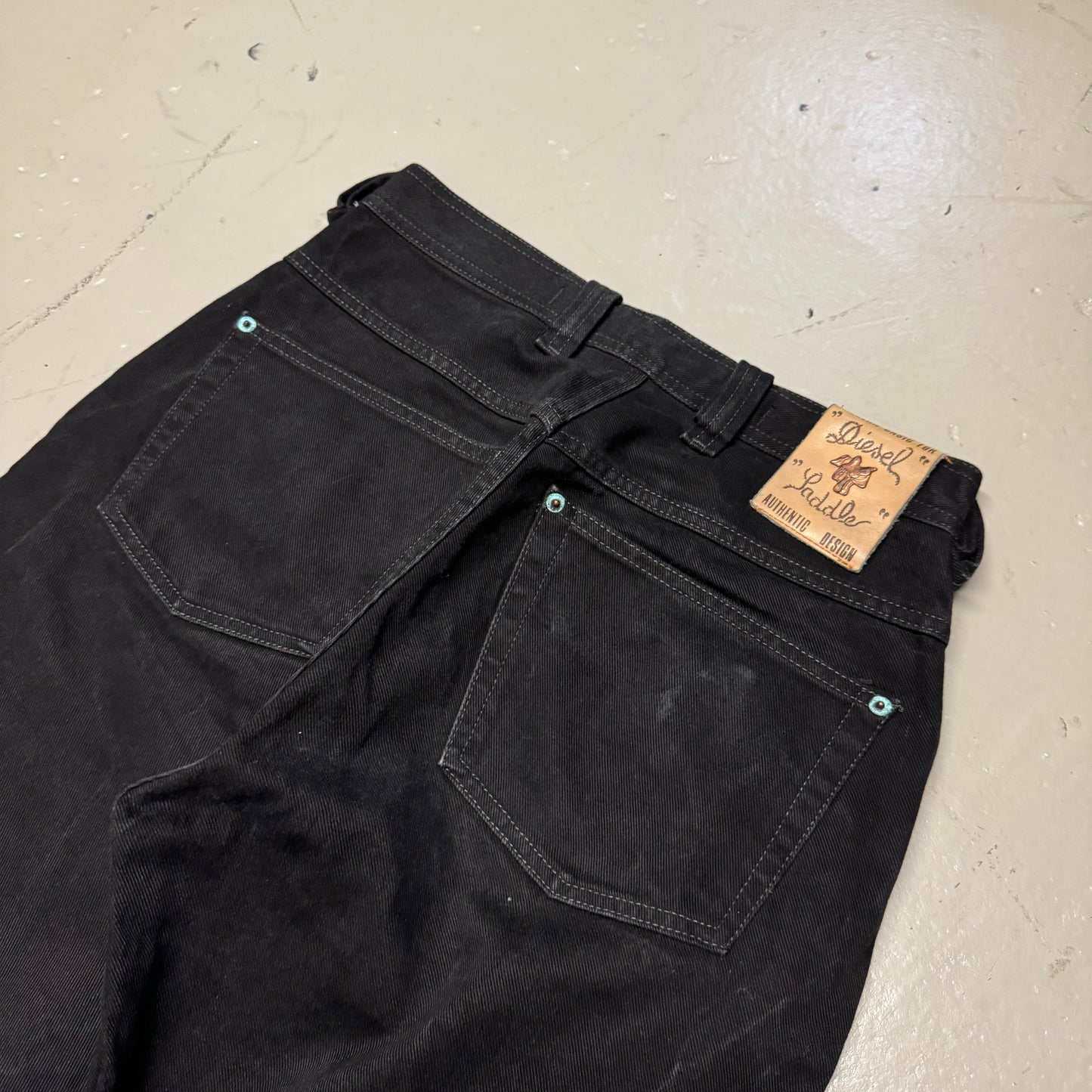 2001 Diesel Baggy Jeans 29x30