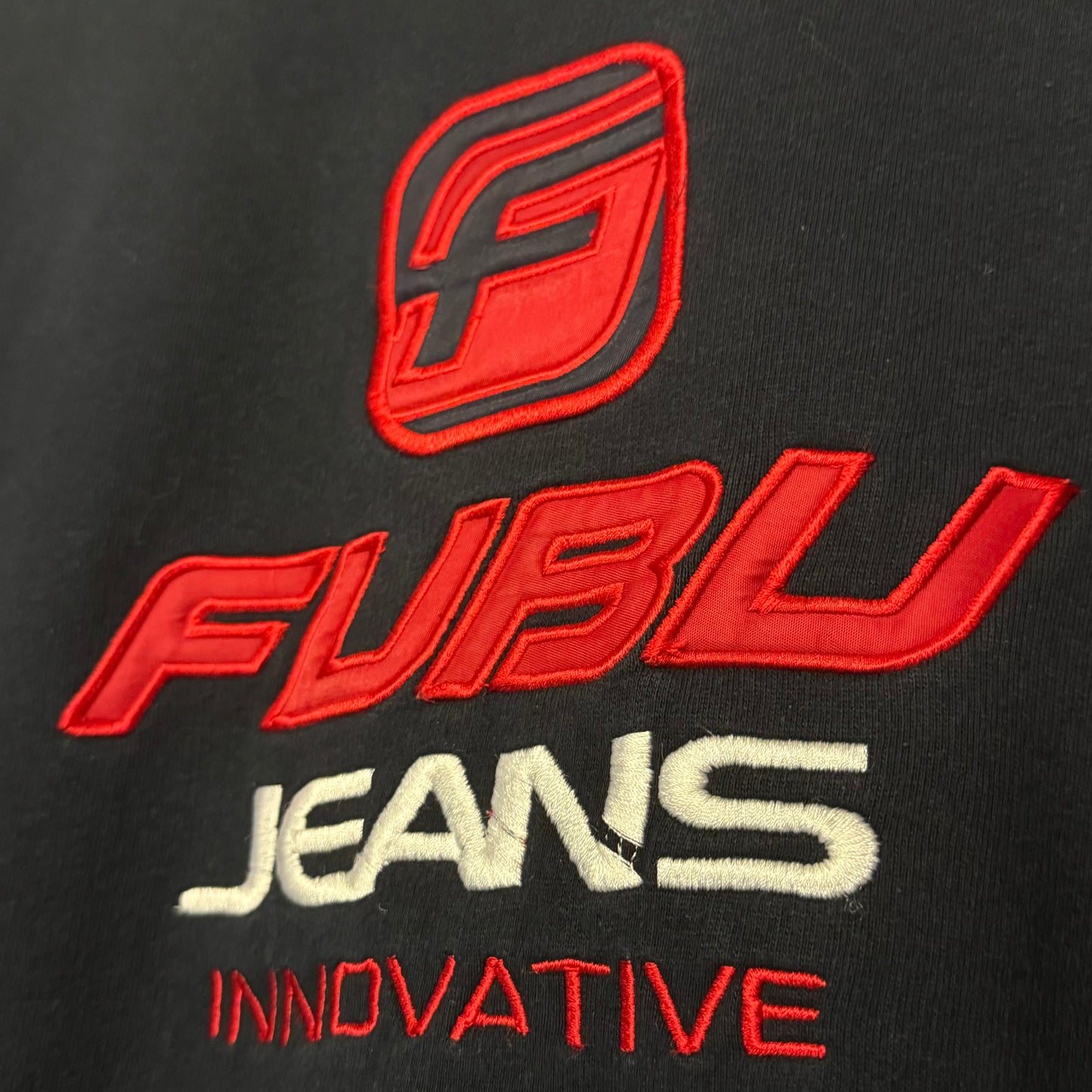 00‘s Fubu Hip Hop Sweater *selten (M)