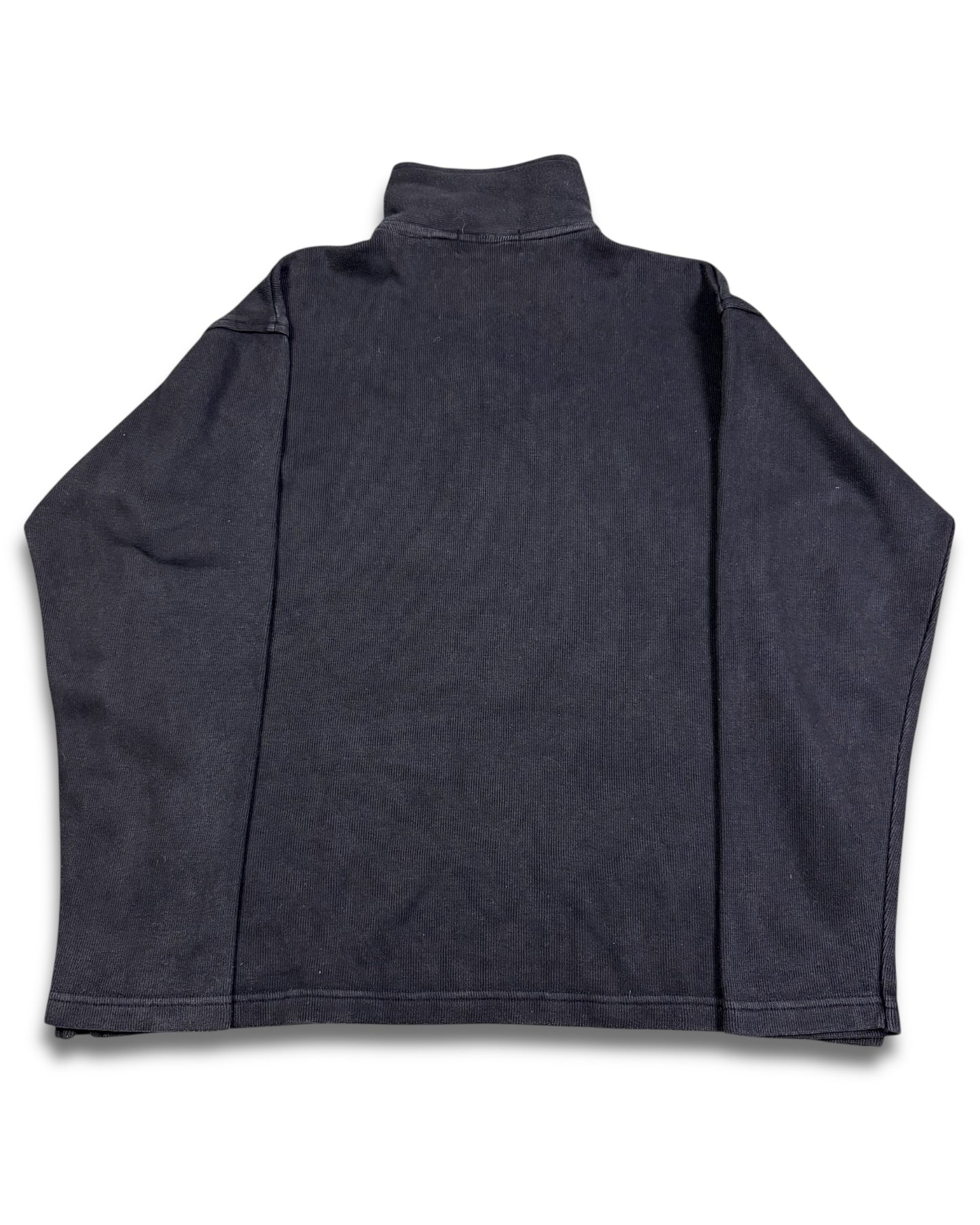 1990‘s Ralph Lauren Cord Quarter Zip Sweater *rare (M)