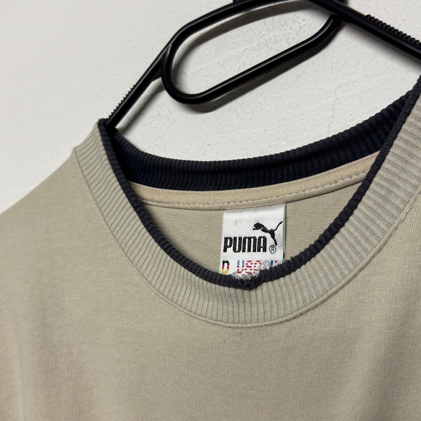 90‘s Puma Vintage Sweater *selten (M)