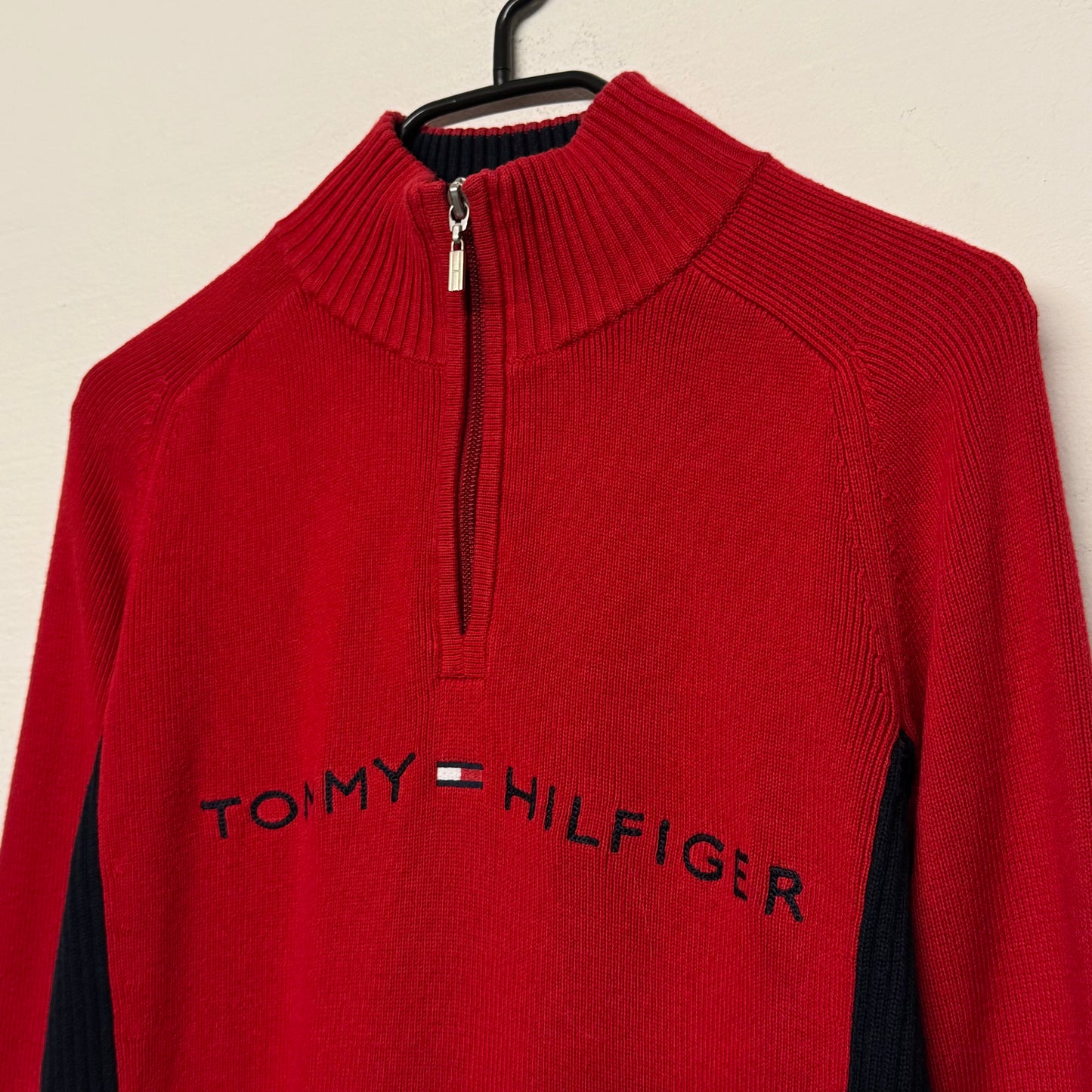 00‘s Tommy Hilfiger Knit Sweater *selten (M)