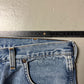 1990‘s Wrangler Baggy/Straight Jeans made in U.K. *rare 38x32