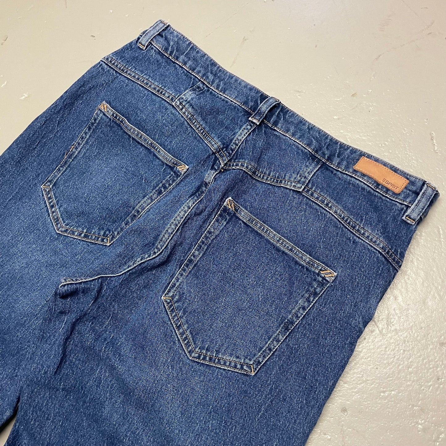 Vintage Esprit Baggy Jeans 35x30