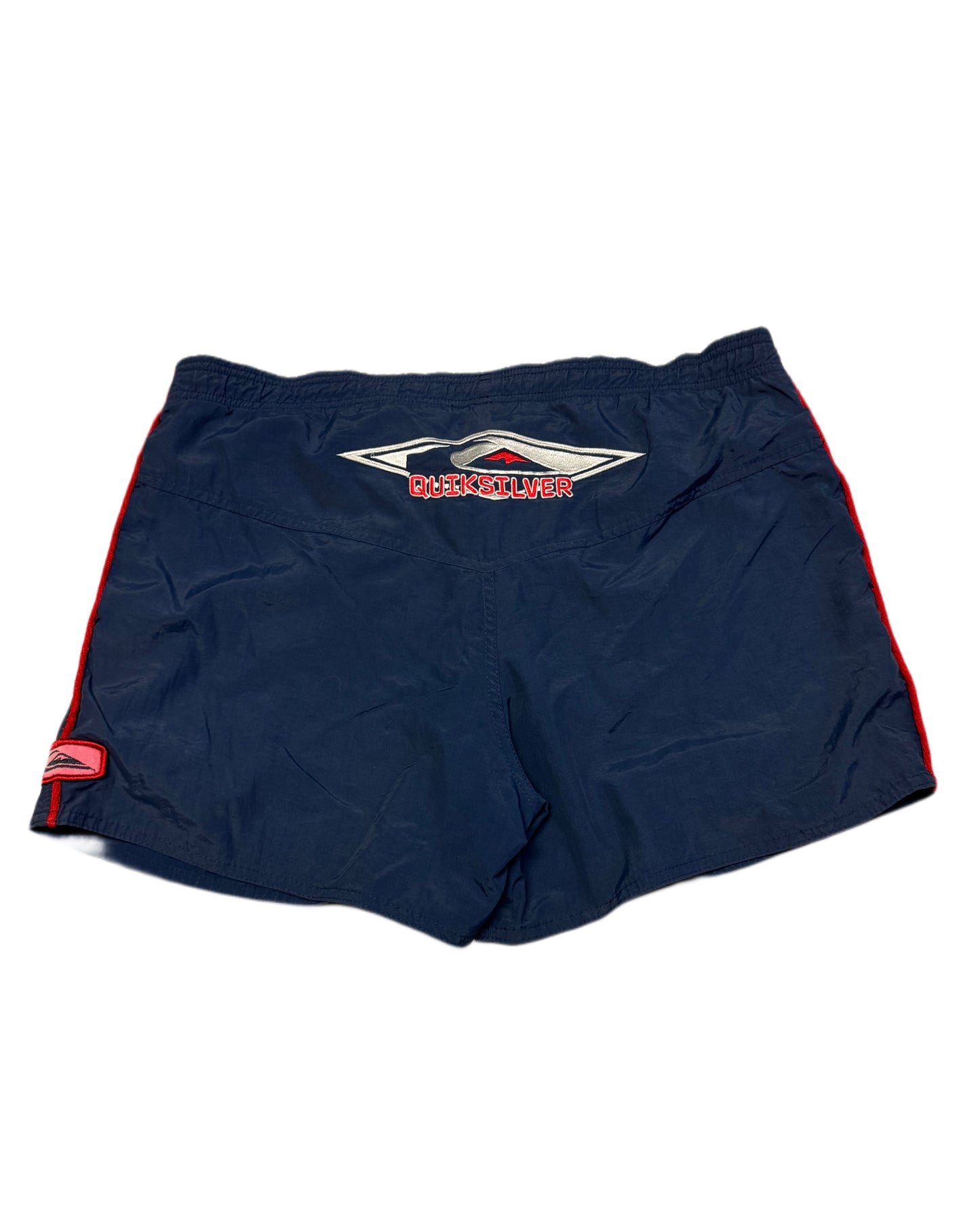 00‘s Quiksilver Badeshorts (M)