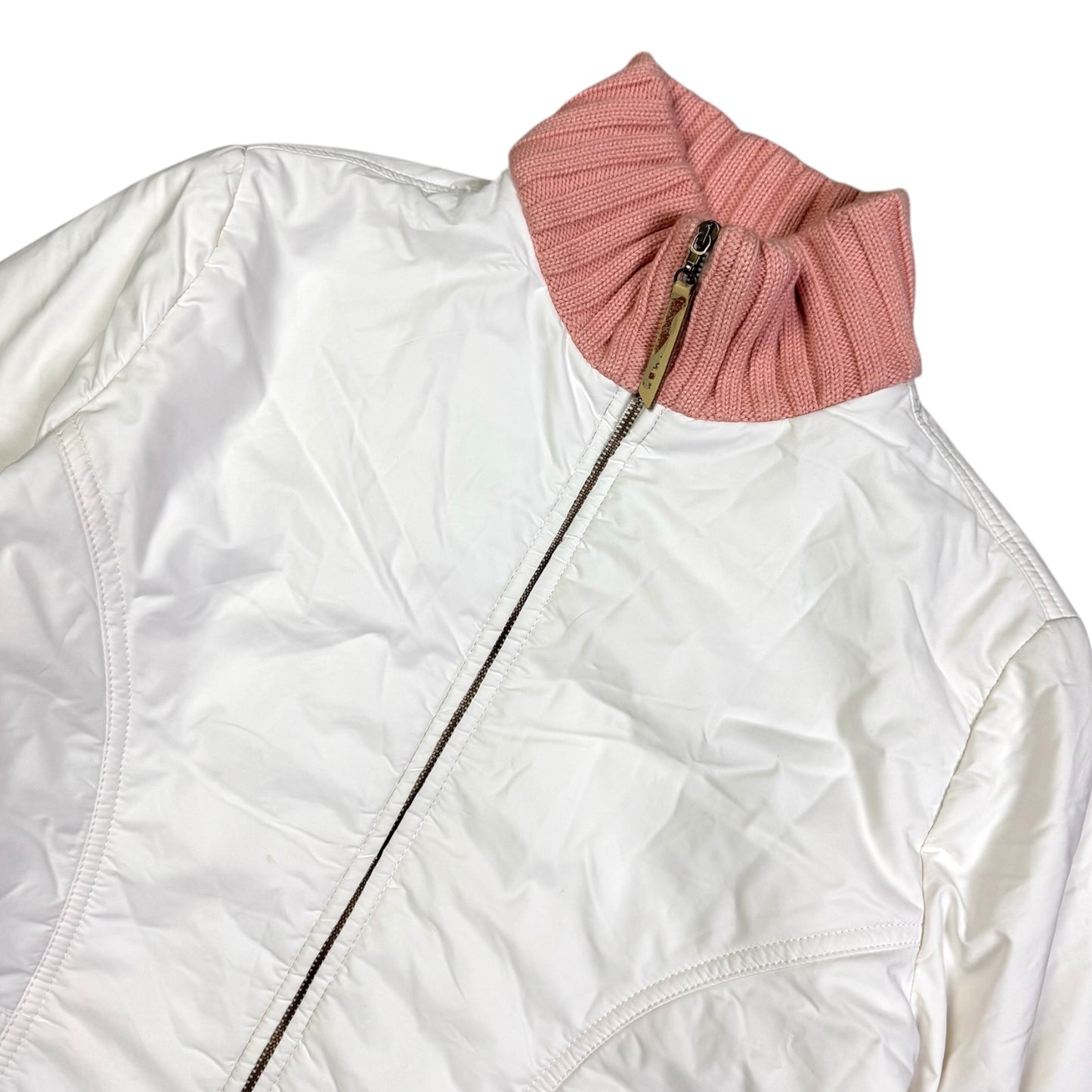 1990‘s Versace Women‘s Jacket made in Italy *very rare (S)