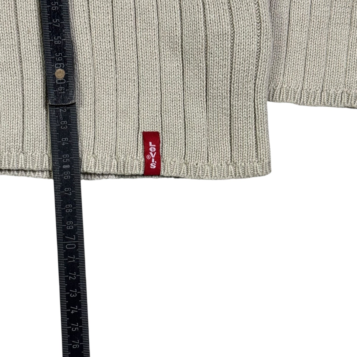 2000‘s Levi‘s Red Tab Knit Sweater *rare (M)