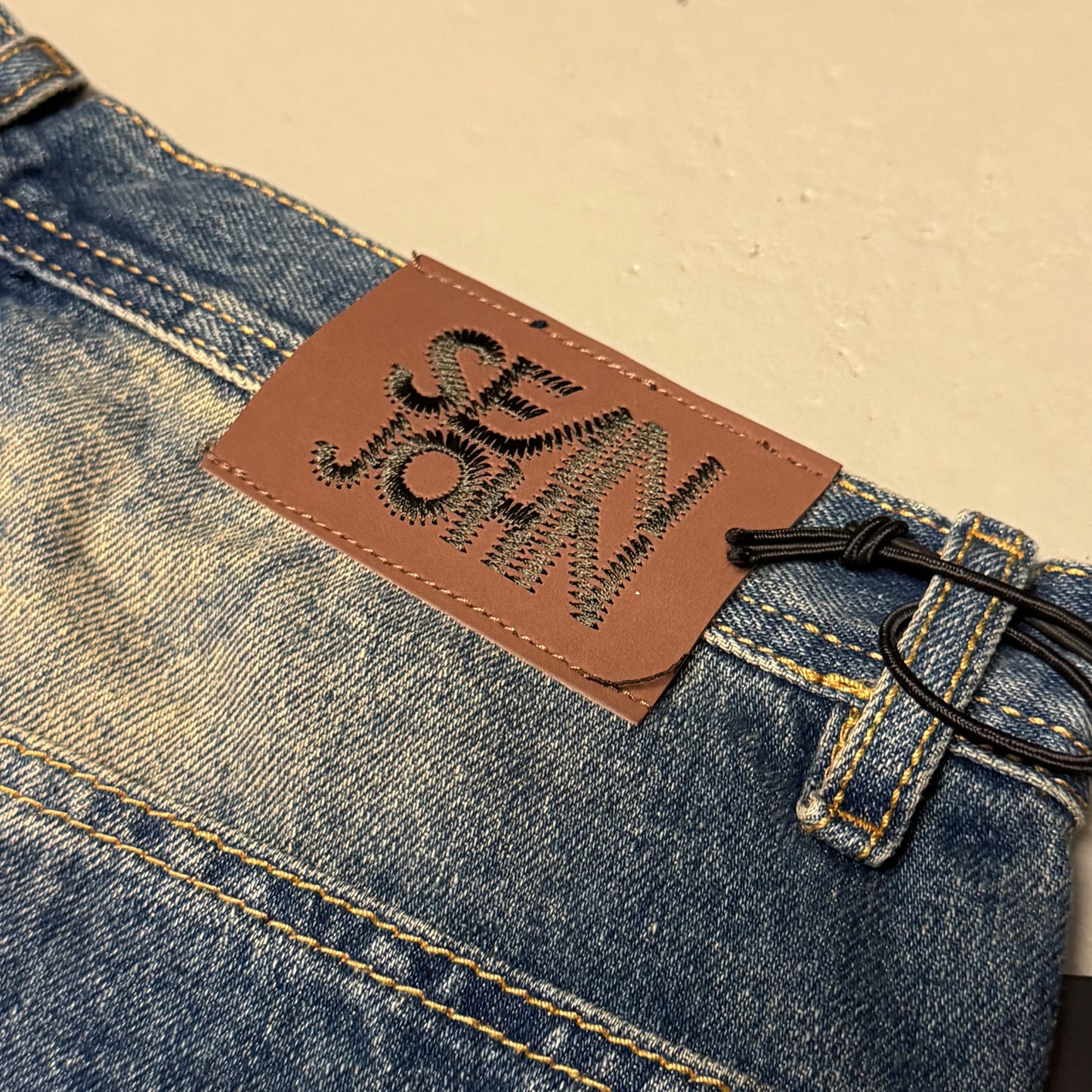 00‘s Sean John Deadstock Hip Hop Baggy Jeans *sehr selten 34x36