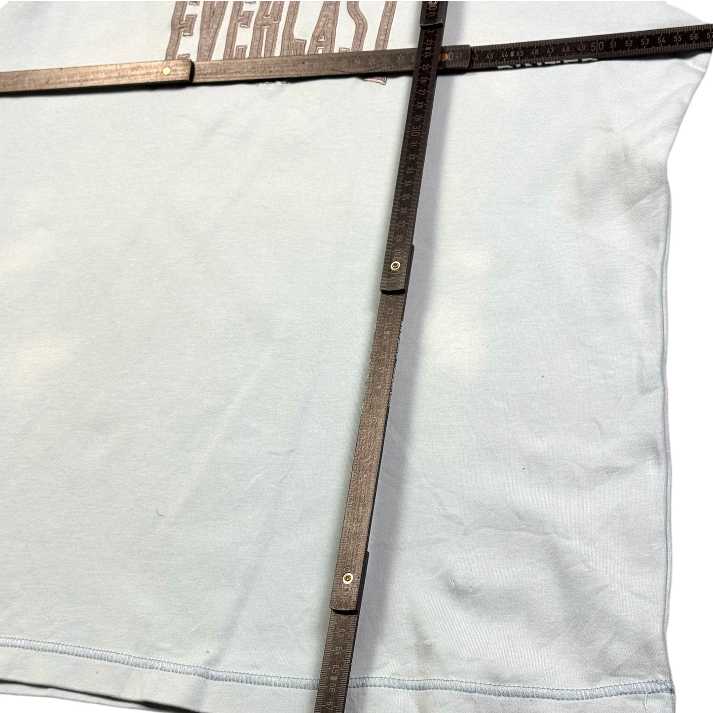 2000‘s Everlast Light Blue Sweater  *rare (M)