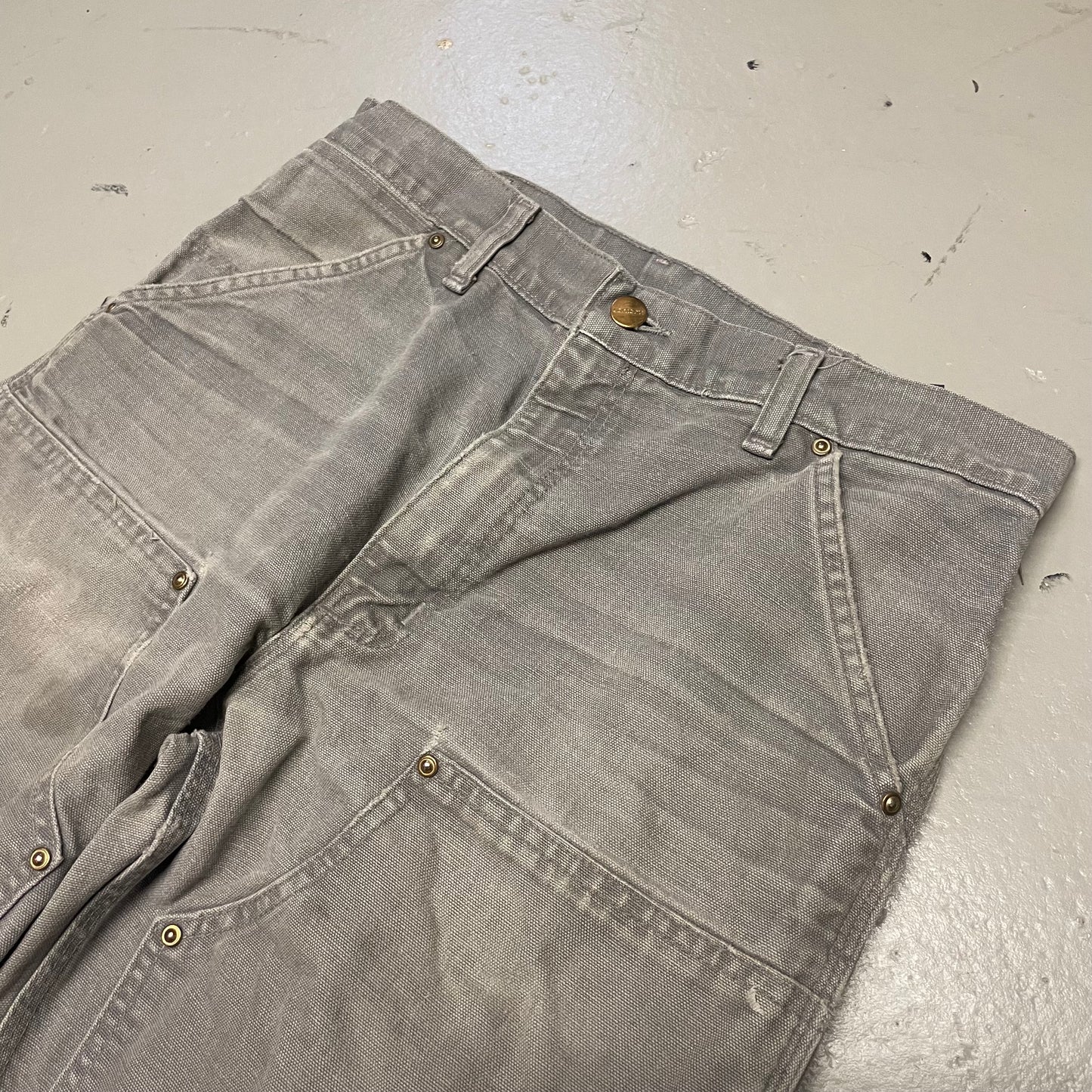 90‘s Carhartt Double Knee Workpants 30x30