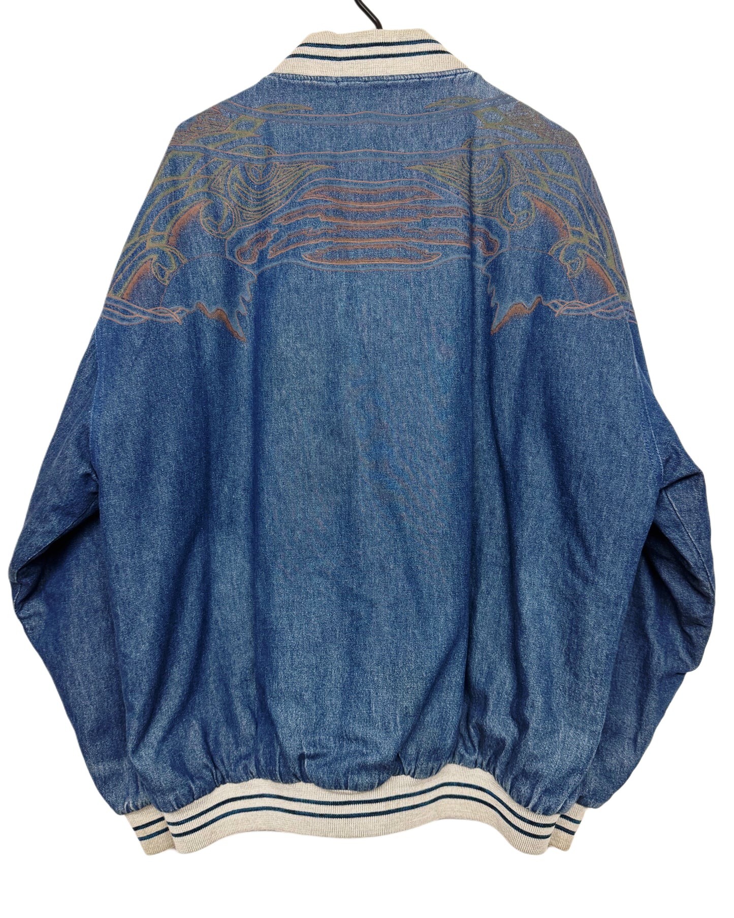 90‘s Aphroditez Archive Tribal Jacket *sehr selten (XL)