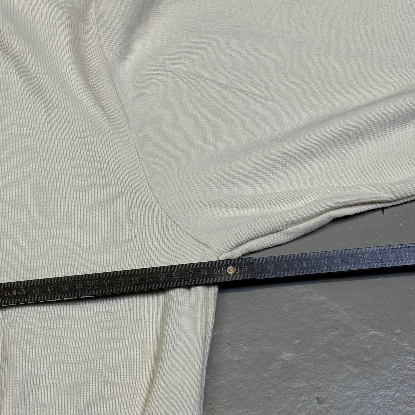 1990‘s Lonsdale London Wool Zip Sweater made in Italy *very rare (L)