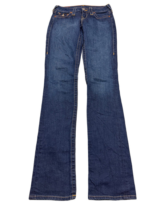 2000‘s True Religion Low waist Jeans Women‘s (XS)