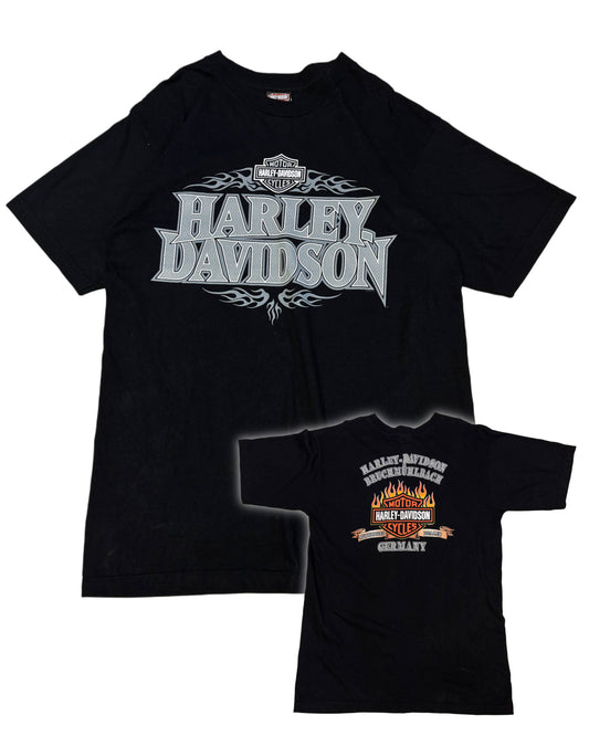 2004 Harley Davidson Shirt made in U.S.A. *sehr selten (XL)