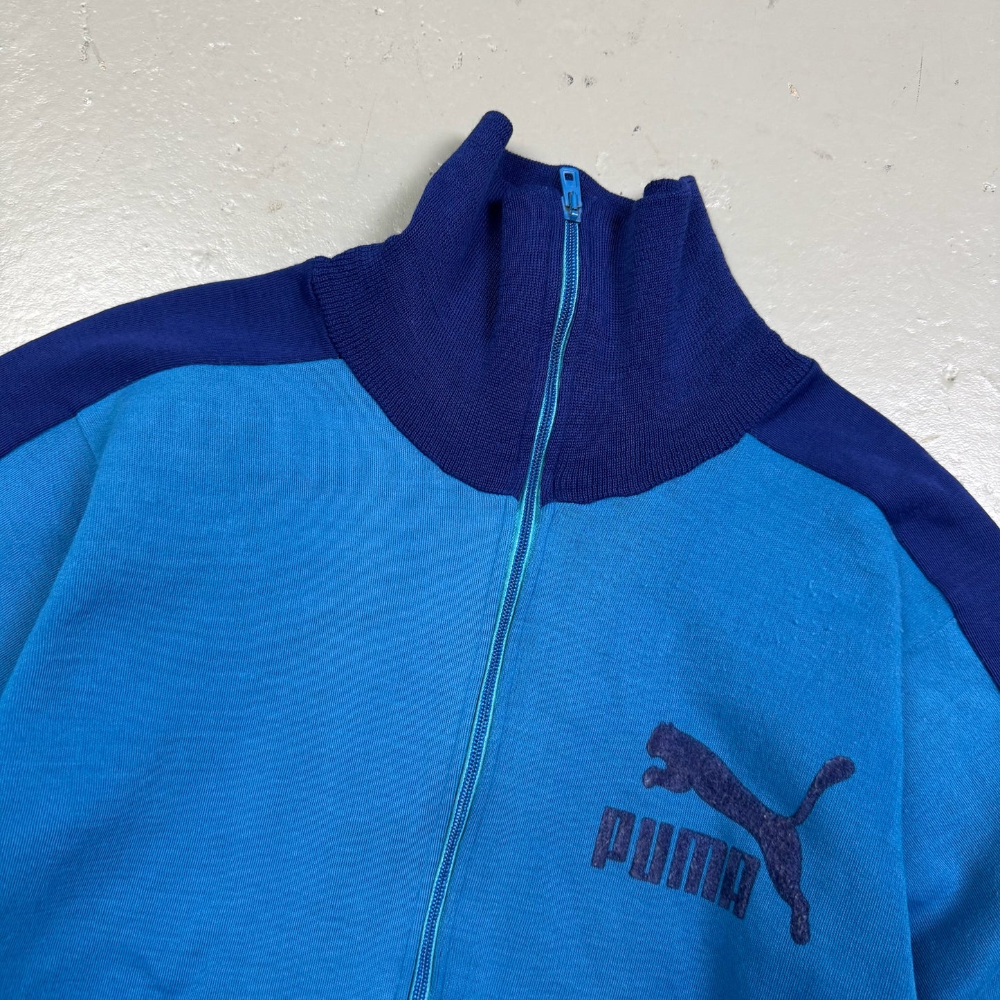 1980‘s Puma Track Jacket *very rare (S)