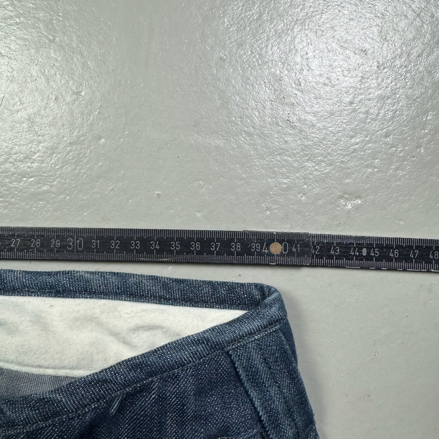 2008 Levi‘s x 686 Low Rise Bootcut Snowpants/Jeans Women‘s *very rare (S/W29)