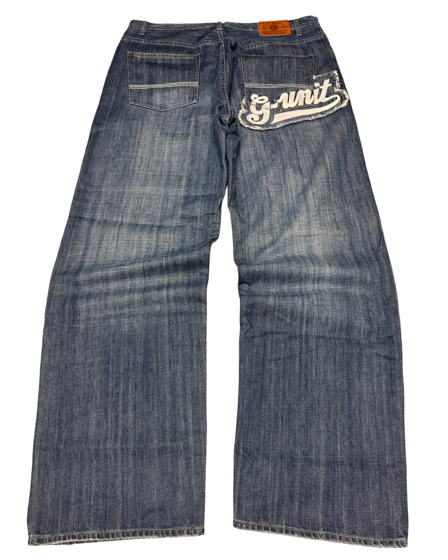 00‘s G-Unit Hip Hop Baggy Jeans Y2K/Vintage *sehr selten 38x34