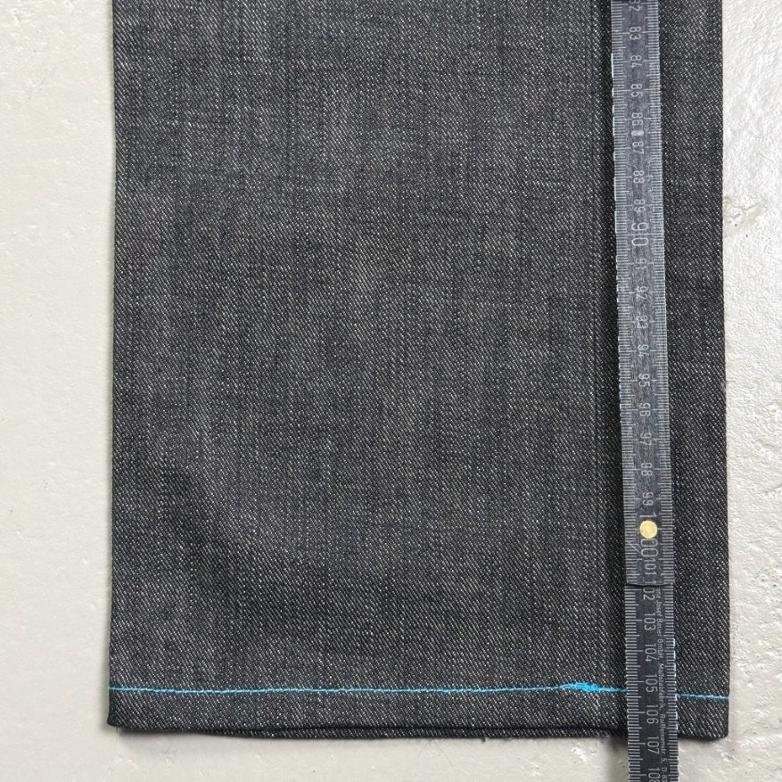 2000’s Doarat Japanese Straight Jeans made in Japan *very rare 31x32