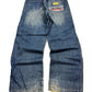 2000's Fubu Hip Hop Baggy Jeans *rare 32x32 (M)