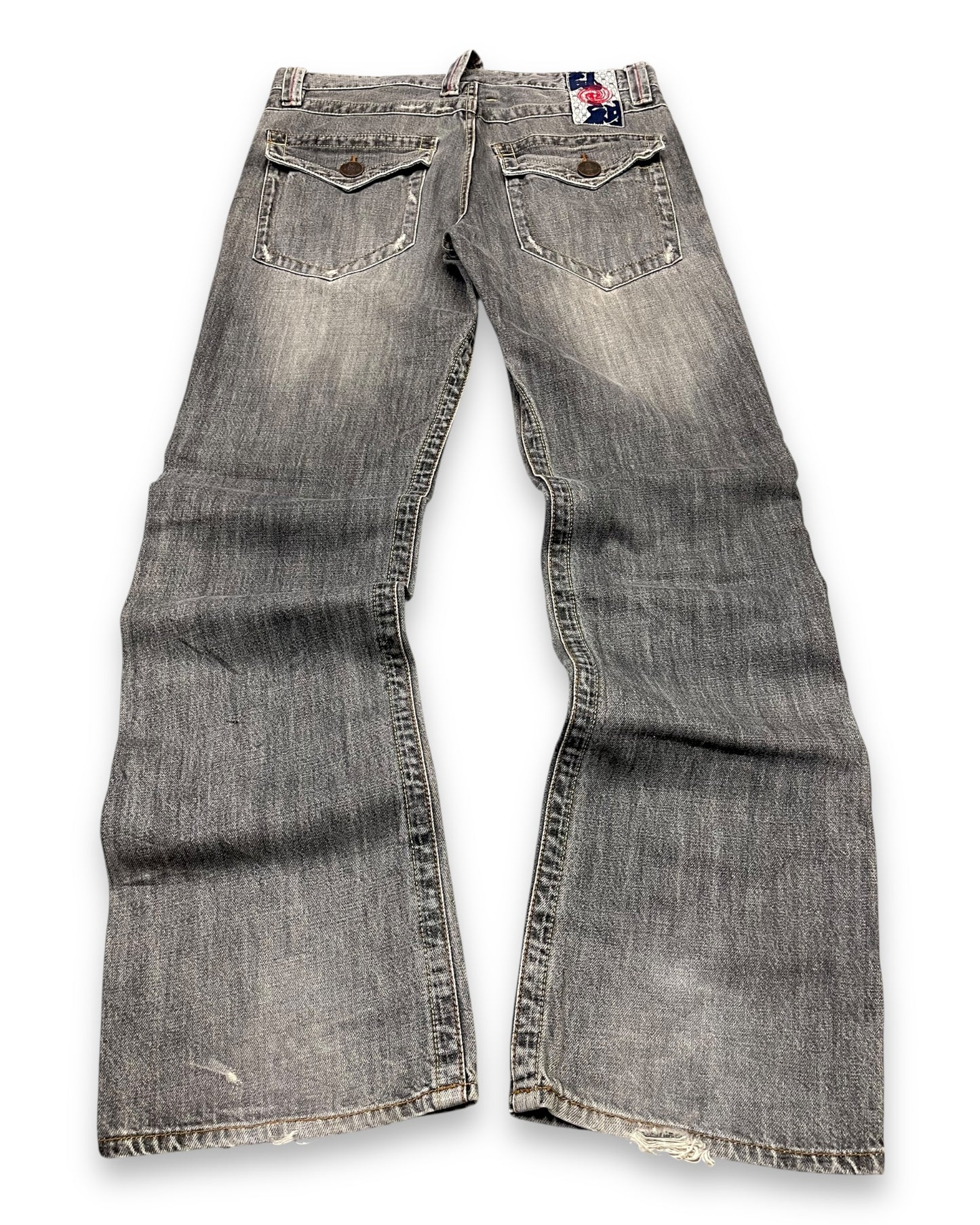 2000‘s Japanese Archive Baggy Jeans *very rare 34x36