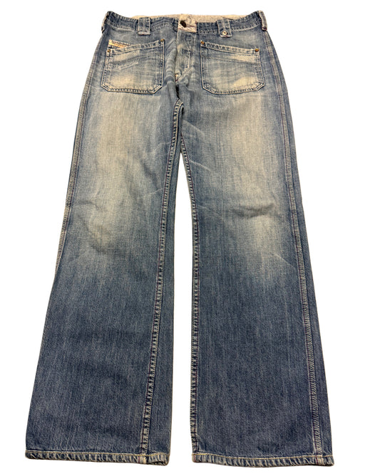 2002 Diesel Baggy Jeans *selten 30x30