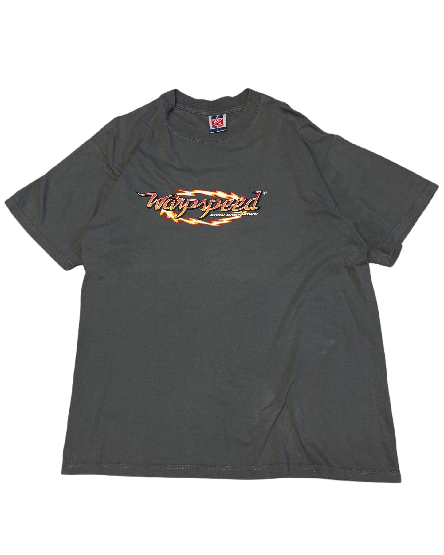 90‘s Warpspeed Shirt *sehr selten (L)