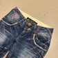 2000’s Red Pepper Japanese Flared/Low Waist Jeans Women’s *extrem selten (S)