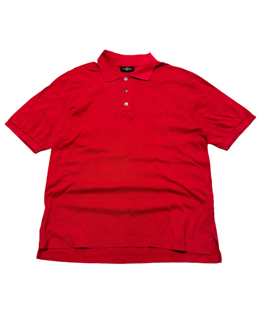 2000‘s Valentino Sport Polo Shirt *rare (L)