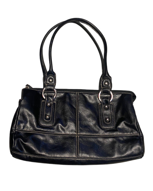 Y2K L.Credi Baguette Handbag