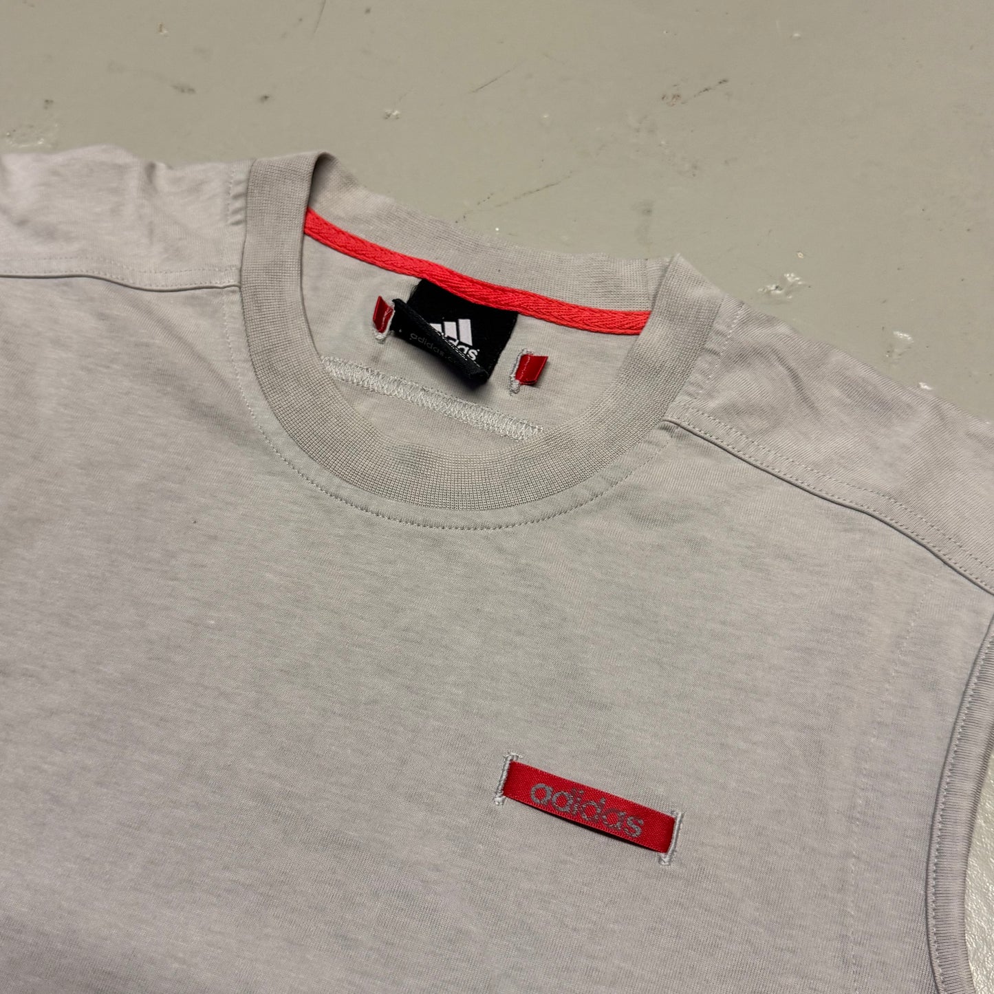 2004 Adidas Sport Shirt (M)