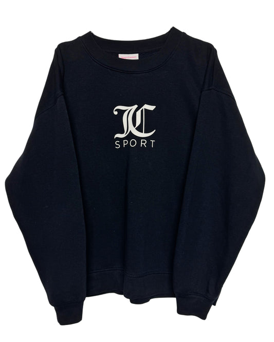 Y2K Juicy Couture Sport Sweater (XL)