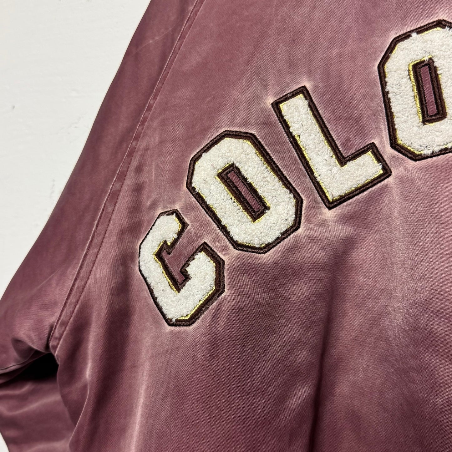 2000‘s Rifle Colorado College Jacket *selten (L)