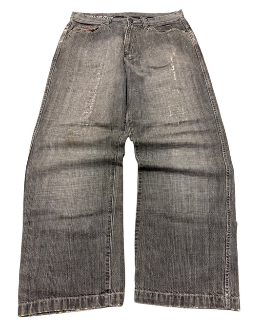 2000’s Enyce Hip Hop Baggy Jeans Vintage/Y2K *rare 36x32
