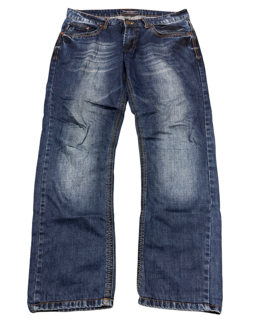 2000‘s Emporio Armani Baggy/Straight Jeans 36x30
